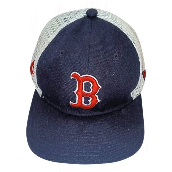 New Era Other - New Era 9FIFTY Official MLB Boston Red Sox Baseball Snapback Adult Cap